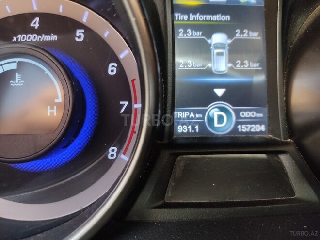 Changan CS 75 2014, 157,500 km - 1.8 l - Bakı