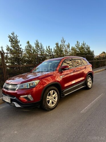 Changan CS 75 2014, 157,500 km - 1.8 l - Bakı