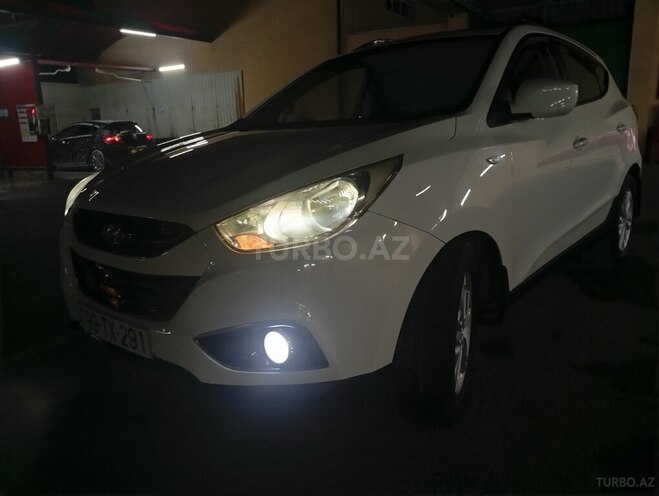 Hyundai ix35 2012, 123,456 km - 2.4 l - Gəncə