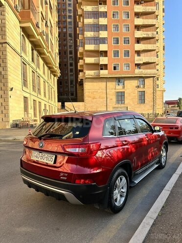 Changan CS 75 2014, 157,500 km - 1.8 l - Bakı