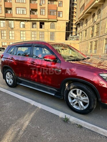 Changan CS 75 2014, 157,500 km - 1.8 l - Bakı