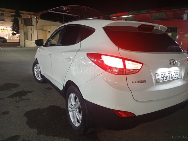 Hyundai ix35 2012, 123,456 km - 2.4 l - Gəncə