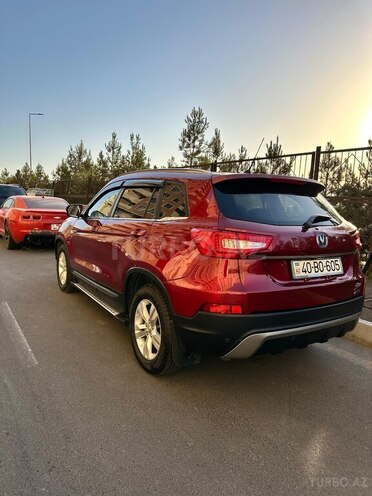 Changan CS 75 2014, 157,500 km - 1.8 l - Bakı