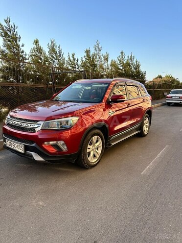 Changan CS 75 2014, 157,500 km - 1.8 l - Bakı