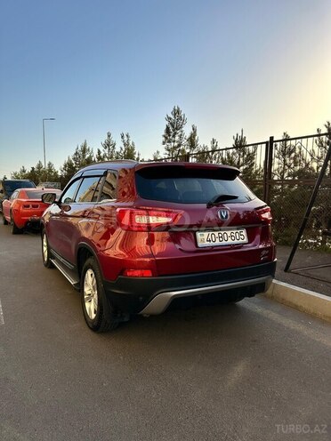 Changan CS 75 2014, 157,500 km - 1.8 l - Bakı