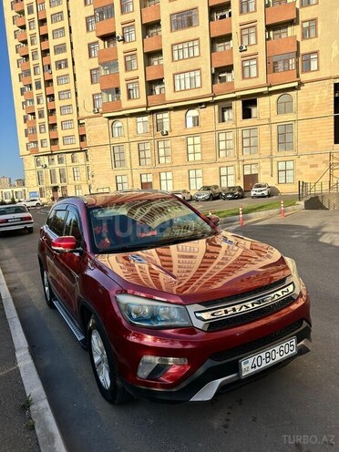 Changan CS 75 2014, 157,500 km - 1.8 l - Bakı