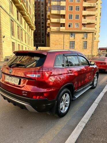 Changan CS 75 2014, 157,500 km - 1.8 l - Bakı