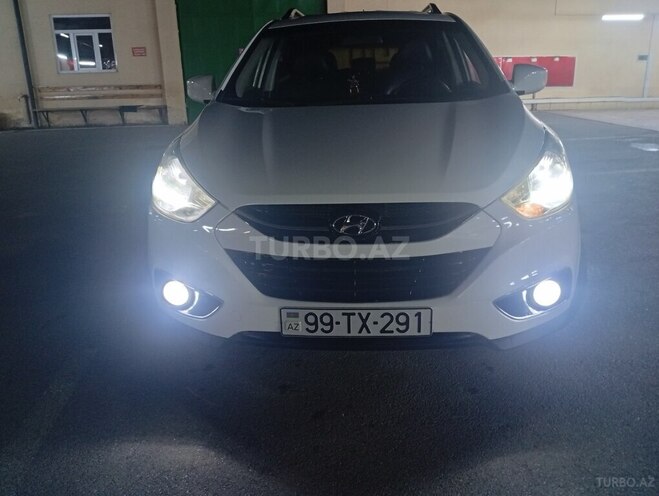 Hyundai ix35 2012, 123,456 km - 2.4 l - Gəncə