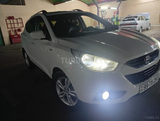 Hyundai ix35 2012, 123,456 km - 2.4 l - Gəncə