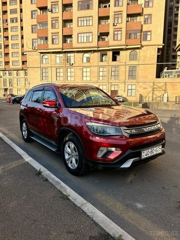 Changan CS 75 2014, 157,500 km - 1.8 l - Bakı