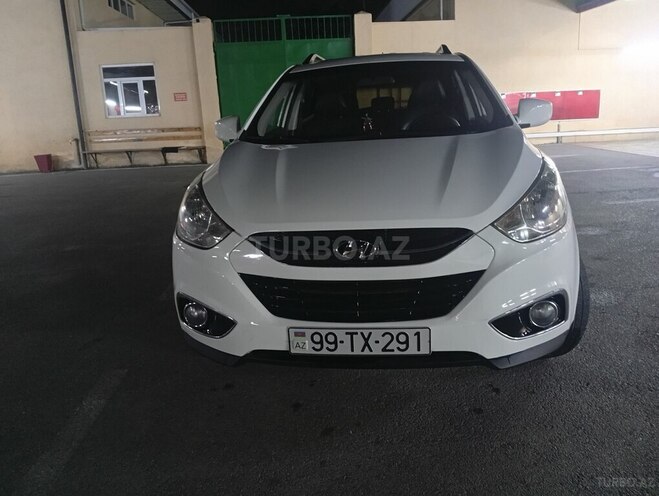 Hyundai ix35 2012, 123,456 km - 2.4 l - Gəncə