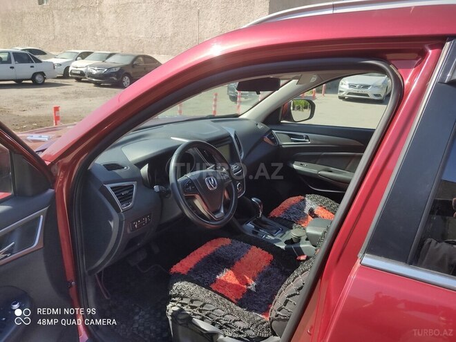 Changan CS 75 2014, 157,500 km - 1.8 l - Bakı