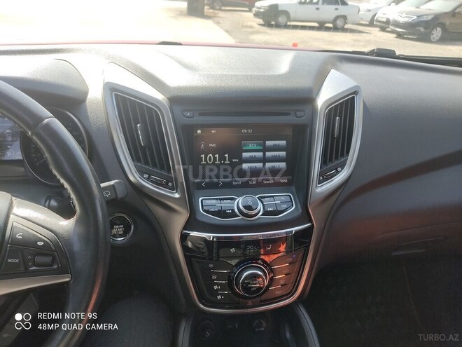 Changan CS 75 2014, 157,500 km - 1.8 l - Bakı