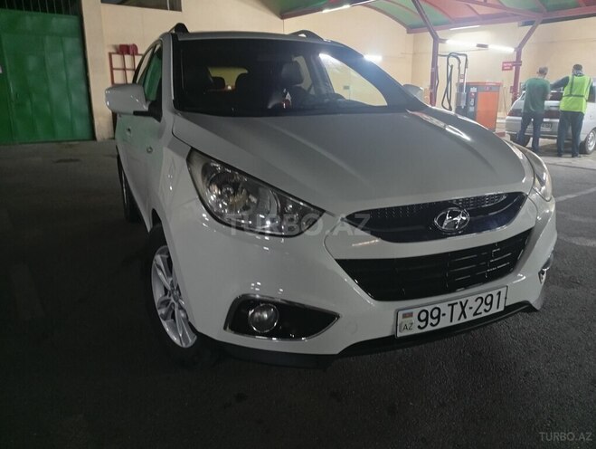 Hyundai ix35 2012, 123,456 km - 2.4 l - Gəncə