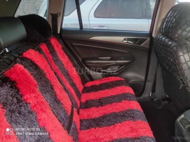 Changan CS 75 2014, 157,500 km - 1.8 l - Bakı