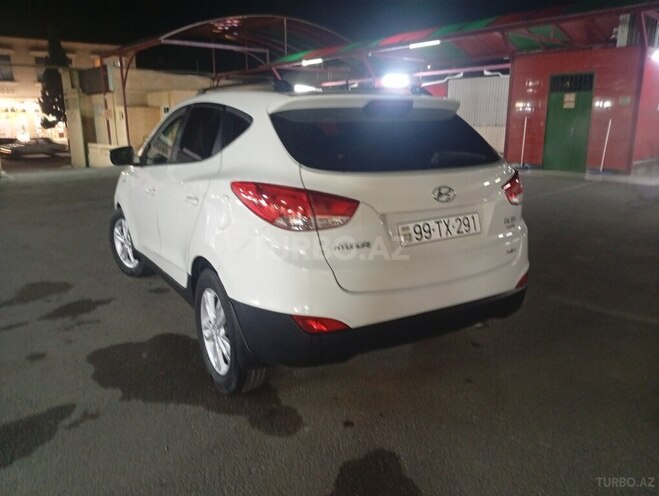 Hyundai ix35 2012, 123,456 km - 2.4 l - Gəncə