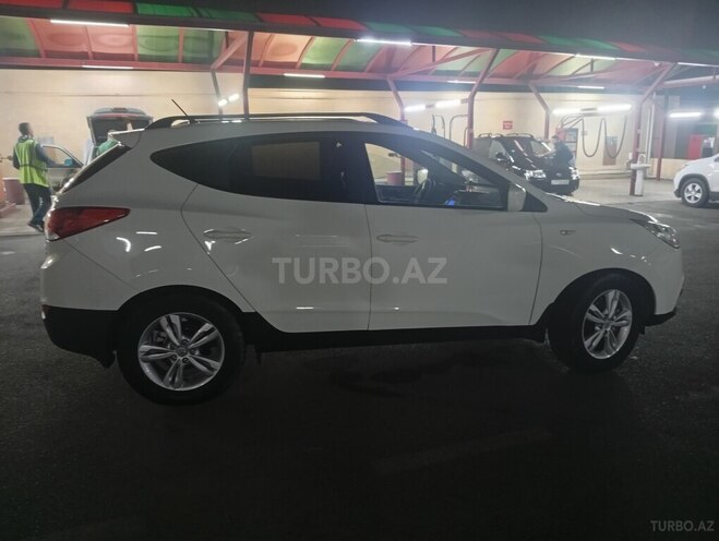 Hyundai ix35 2012, 123,456 km - 2.4 l - Gəncə