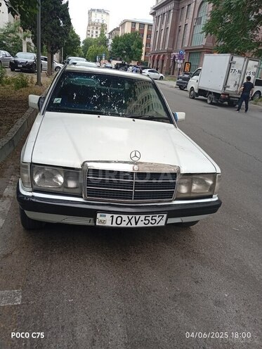 Mercedes 190 1989, 999,999 km - 2.0 л - Bakı