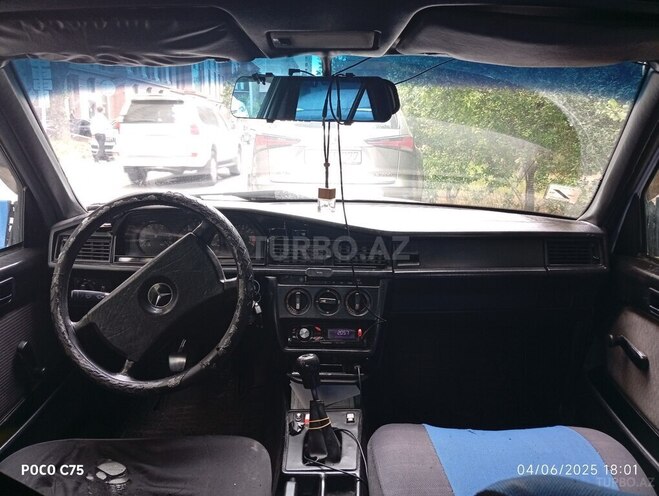 Mercedes 190 1989, 999,999 km - 2.0 л - Bakı