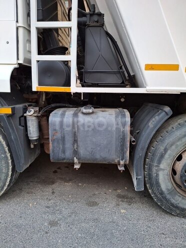 KamAz 6520 2012, 5,535,066 km - 11.0 l - Bakı