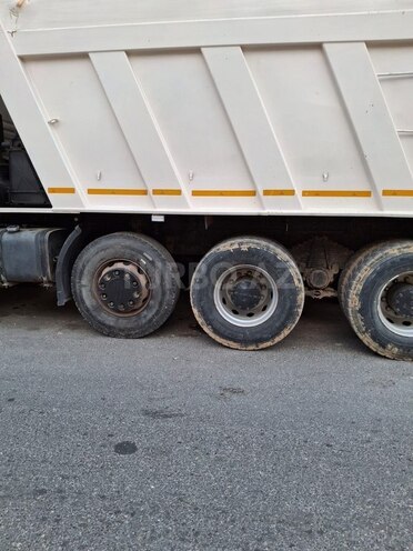 KamAz 6520 2012, 5,535,066 km - 11.0 l - Bakı