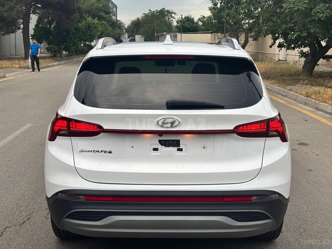 Hyundai Santa Fe 2021, 160,000 km - 2.2 l - Bakı