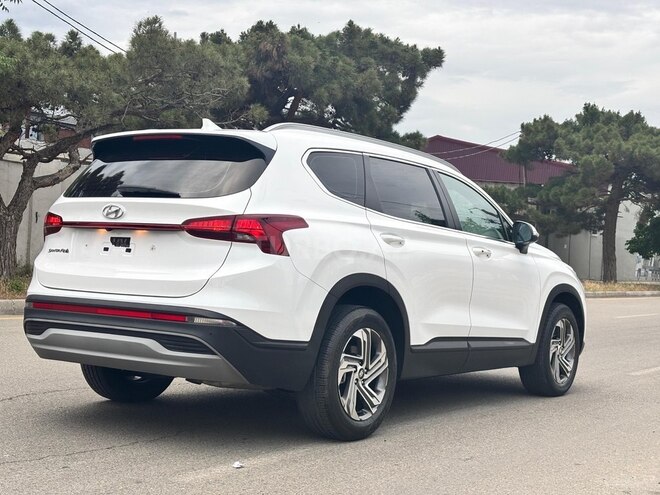 Hyundai Santa Fe 2021, 160,000 km - 2.2 l - Bakı