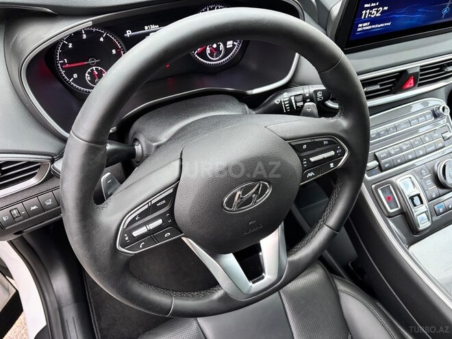 Hyundai Santa Fe 2021, 160,000 km - 2.2 l - Bakı