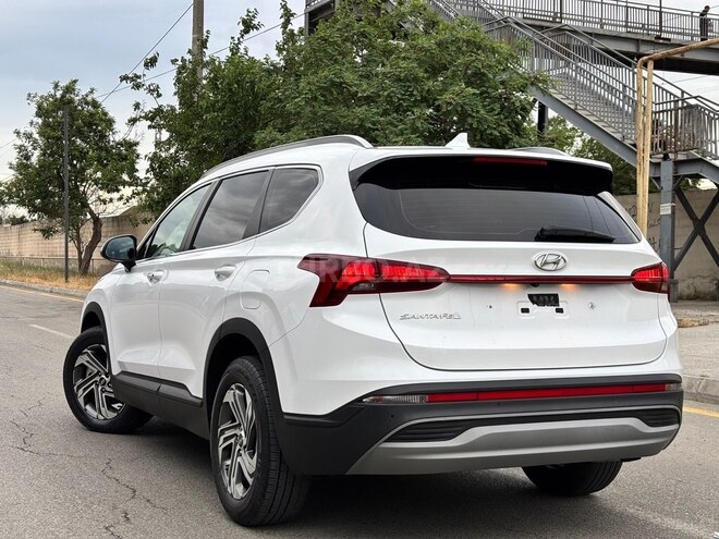 Hyundai Santa Fe 2021, 160,000 km - 2.2 l - Bakı