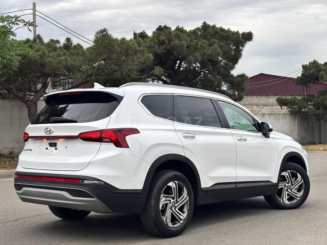 Hyundai Santa Fe 2021, 160,000 km - 2.2 l - Bakı