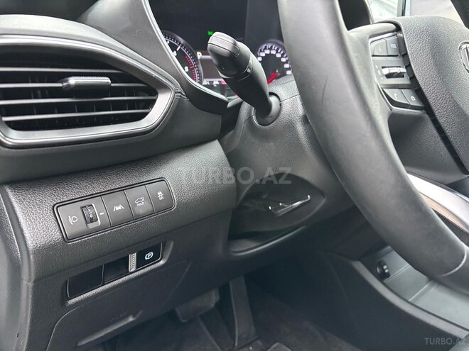 Hyundai Santa Fe 2021, 160,000 km - 2.2 l - Bakı