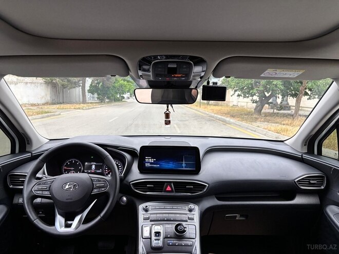 Hyundai Santa Fe 2021, 160,000 km - 2.2 l - Bakı