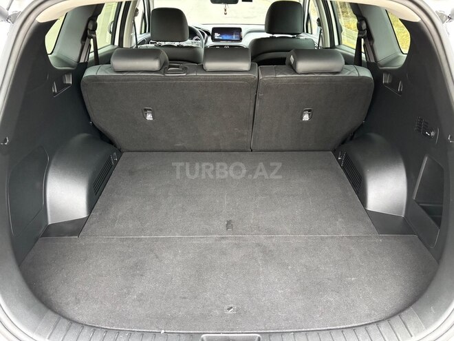 Hyundai Santa Fe 2021, 160,000 km - 2.2 l - Bakı