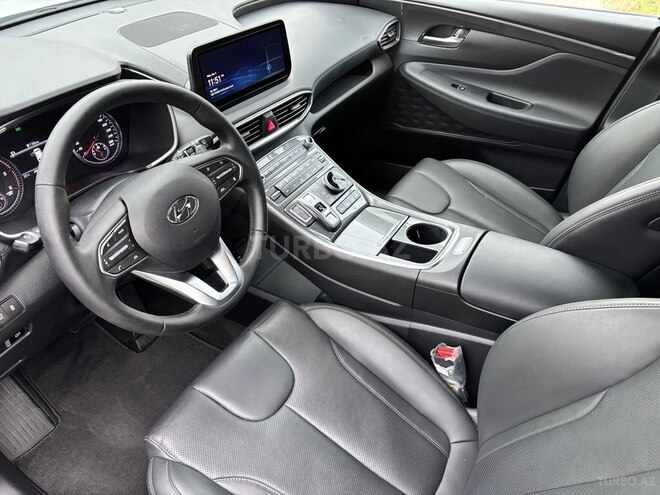 Hyundai Santa Fe 2021, 160,000 km - 2.2 l - Bakı