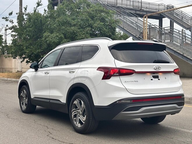 Hyundai Santa Fe 2021, 160,000 km - 2.2 l - Bakı