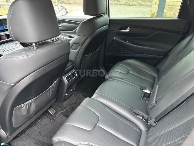 Hyundai Santa Fe 2021, 160,000 km - 2.2 l - Bakı