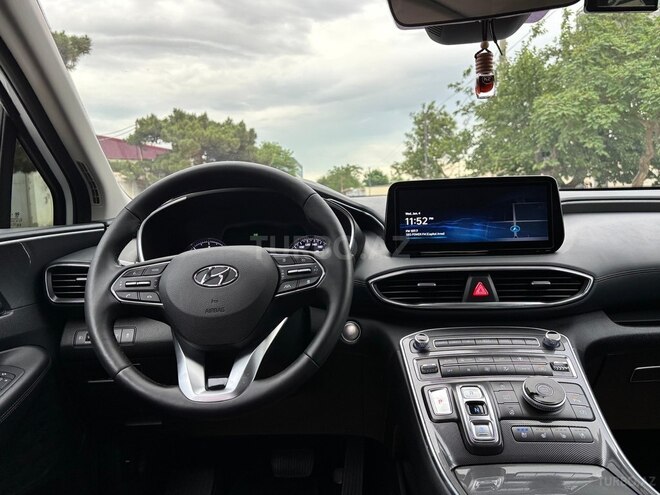 Hyundai Santa Fe 2021, 160,000 km - 2.2 l - Bakı