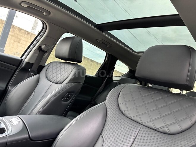Hyundai Santa Fe 2021, 160,000 km - 2.2 l - Bakı