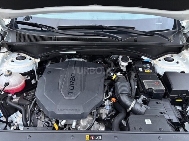 Hyundai Santa Fe 2021, 160,000 km - 2.2 l - Bakı
