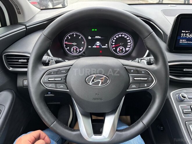 Hyundai Santa Fe 2021, 160,000 km - 2.2 l - Bakı