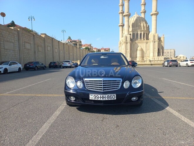 Mercedes E 220 d 2007, 325,000 km - 2.2 l - Bakı
