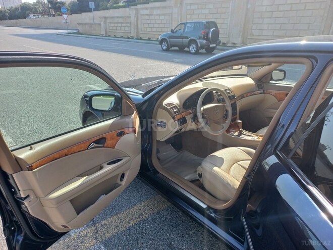 Mercedes E 220 d 2007, 325,000 km - 2.2 l - Bakı
