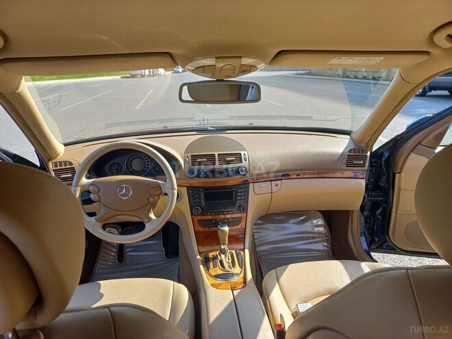 Mercedes E 220 d 2007, 325,000 km - 2.2 l - Bakı