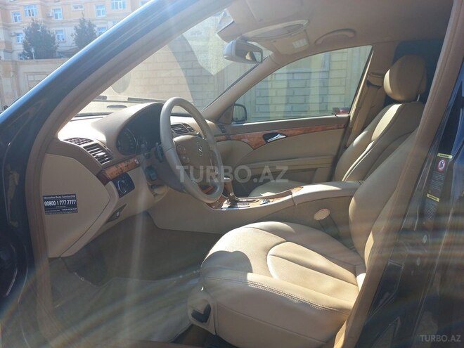Mercedes E 220 d 2007, 325,000 km - 2.2 l - Bakı