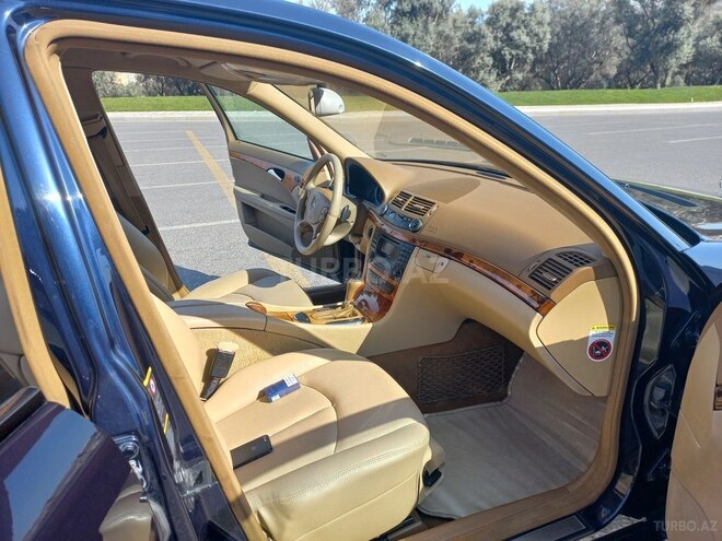 Mercedes E 220 d 2007, 325,000 km - 2.2 l - Bakı
