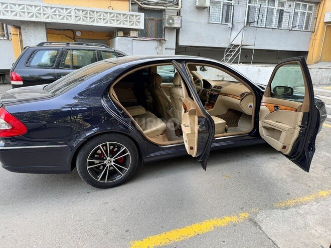 Mercedes E 220 d 2007, 325,000 km - 2.2 l - Bakı