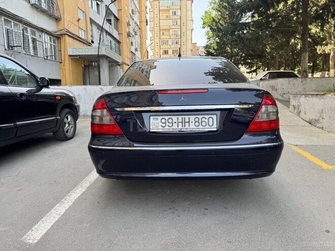 Mercedes E 220 d 2007, 325,000 km - 2.2 l - Bakı