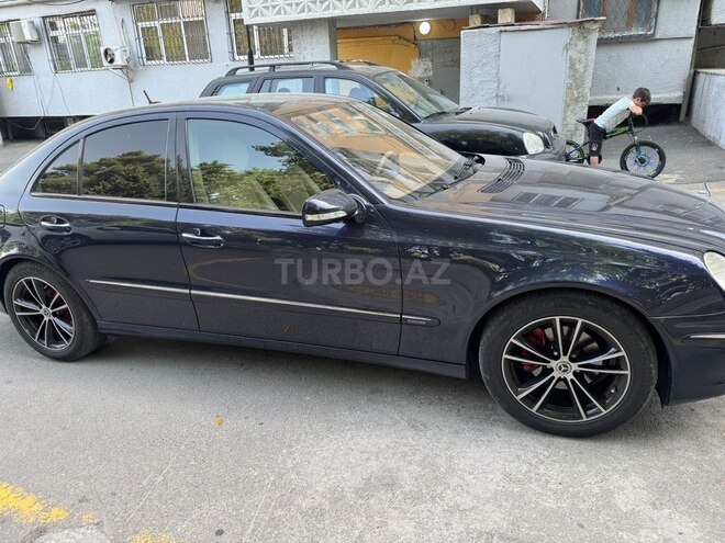 Mercedes E 220 d 2007, 325,000 km - 2.2 l - Bakı