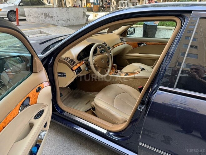 Mercedes E 220 d 2007, 325,000 km - 2.2 l - Bakı