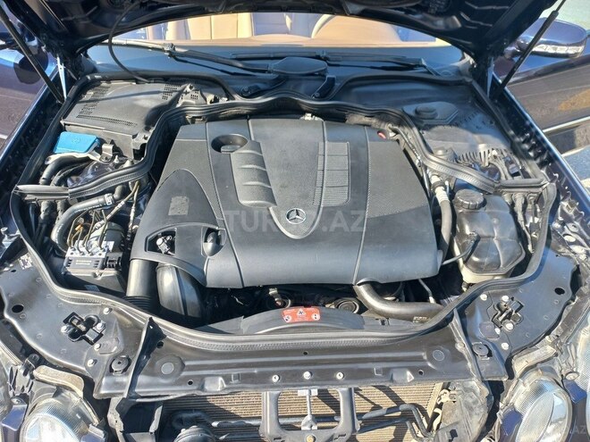 Mercedes E 220 d 2007, 325,000 km - 2.2 l - Bakı
